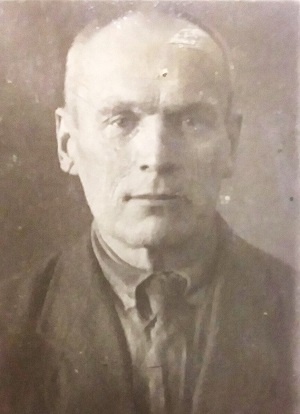 Фото из личного дела