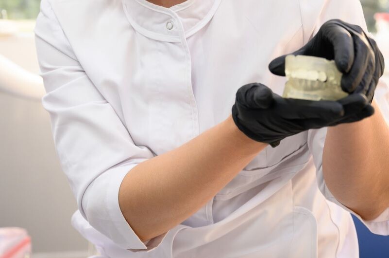 Исправление прикуса