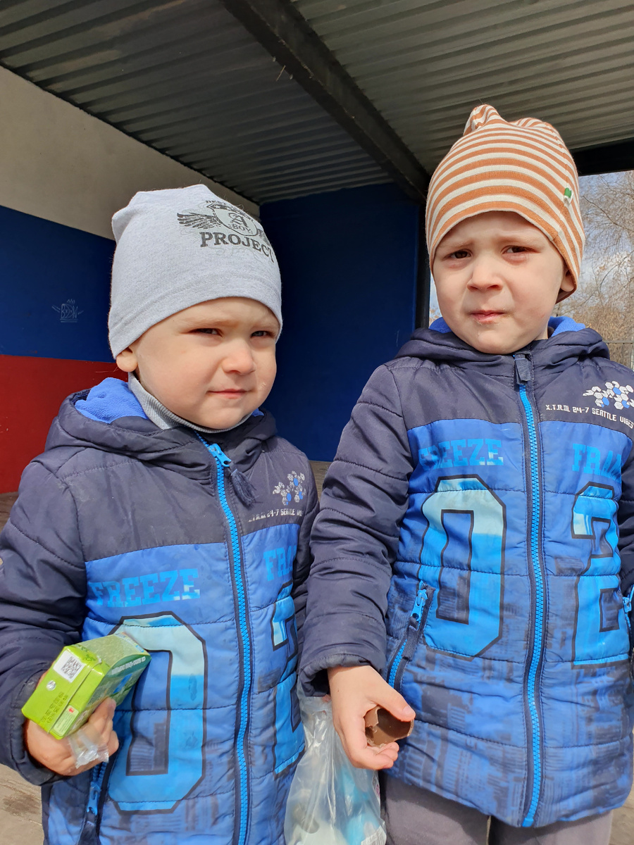 Мои мальчишки