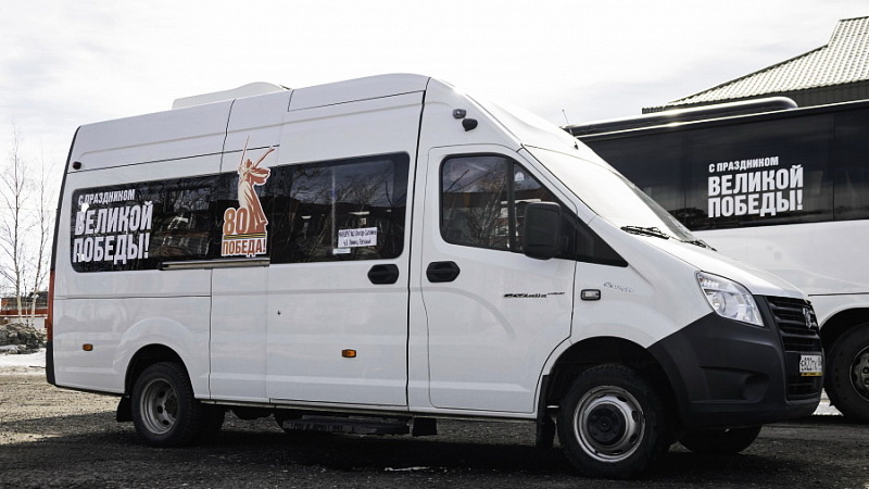    В Сургутском районе запустили дополнительный рейс из Лянтора в Сытомино