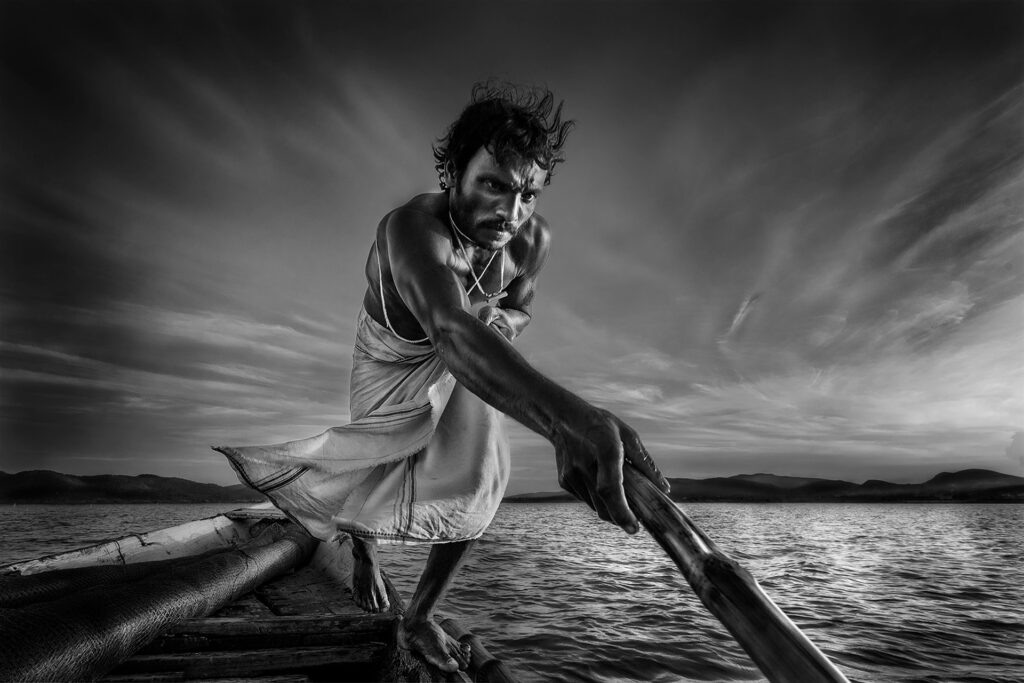 Ashoke Kumar Ghosh (Индия), FIAP Silver Medal, Surindar/Суриндар