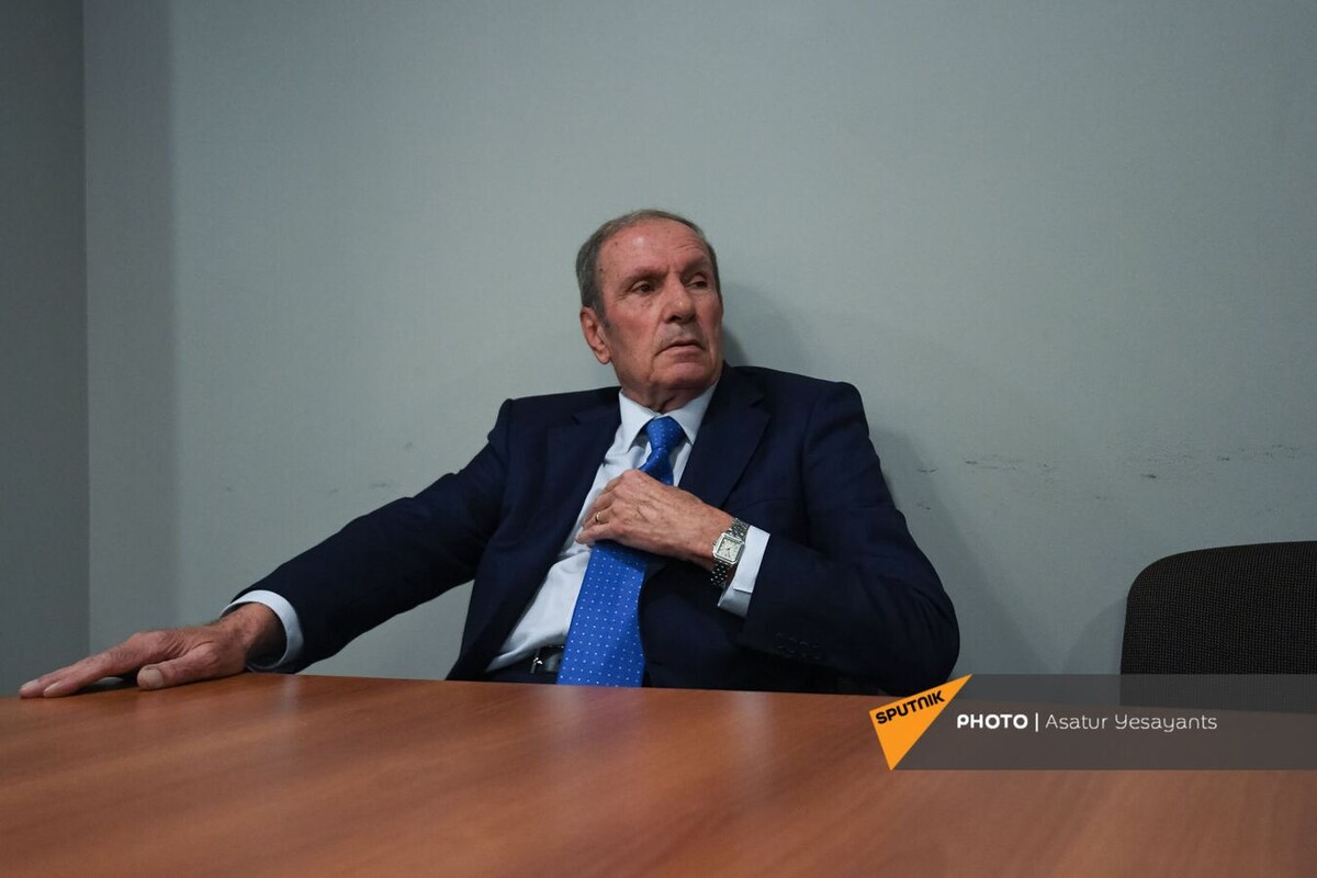 © Sputnik / Asatur Yesayants