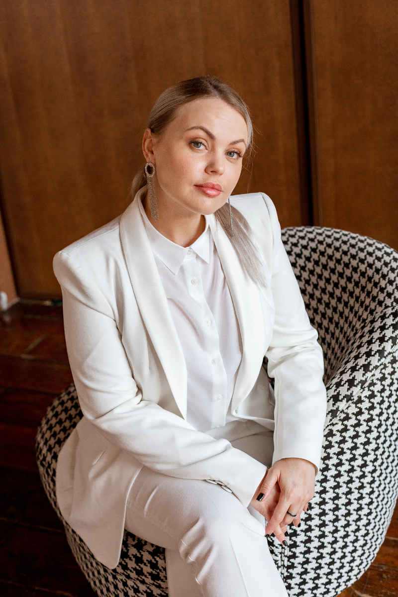 Екатерина Шкулева. Фото пресс-службы Генпро