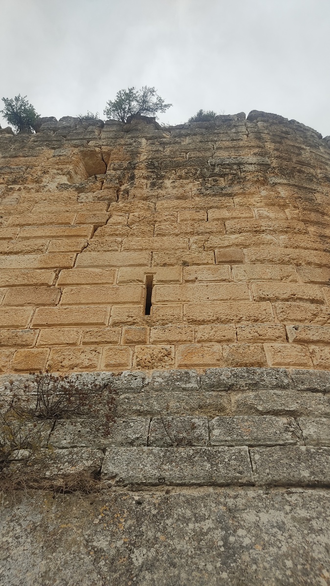 Стены Крепости Коз.