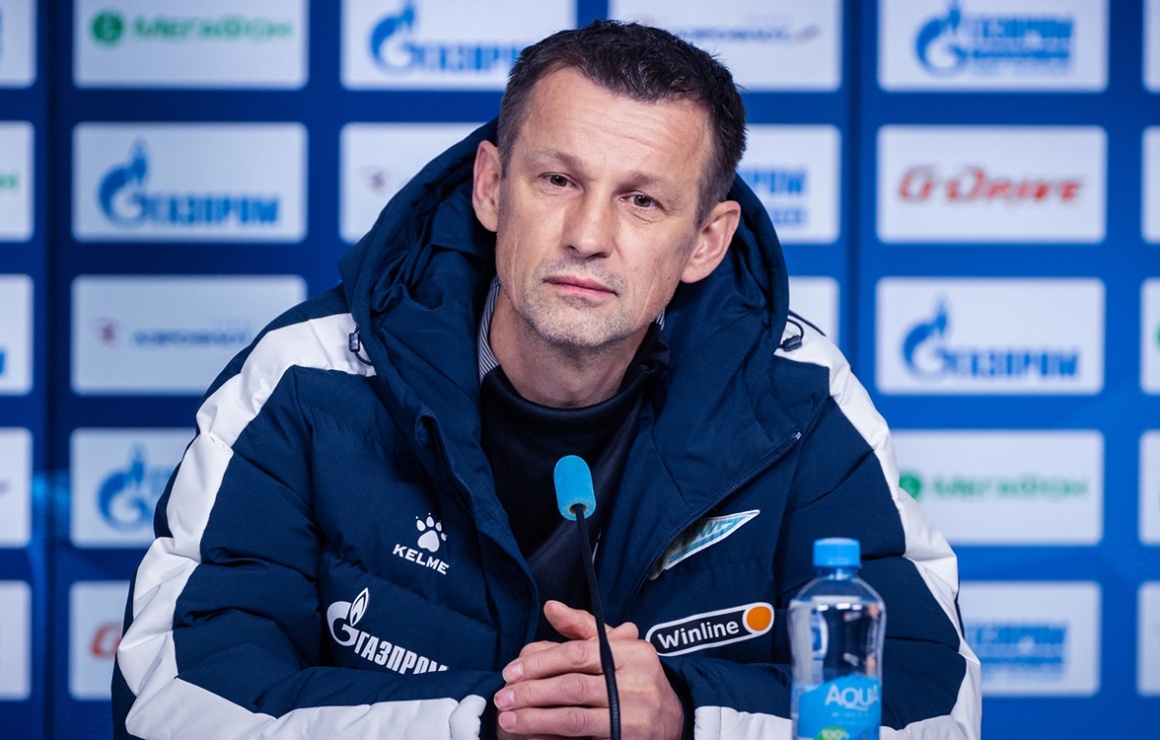 Фото: ФК "Зенит"