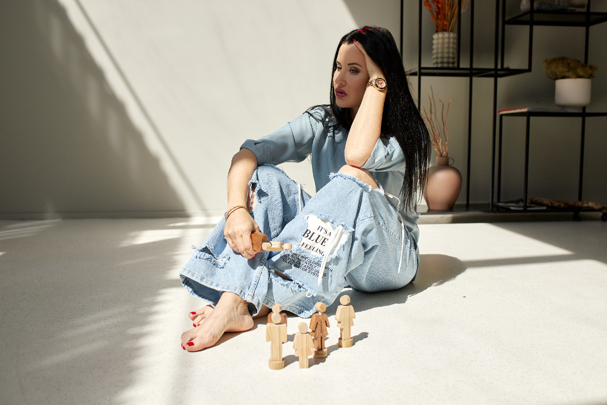 Жанна Абрамова - психотерапевт, бизнес-расстановщик