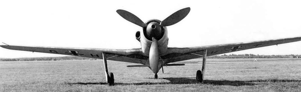 Прототип Ta.152H (airwar.ru)