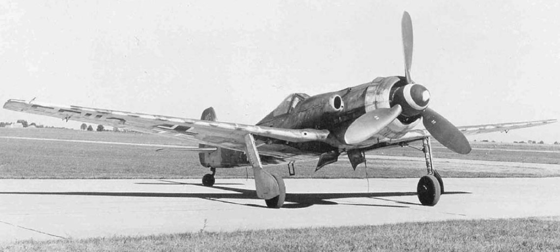Ta.152H (airwar.ru)