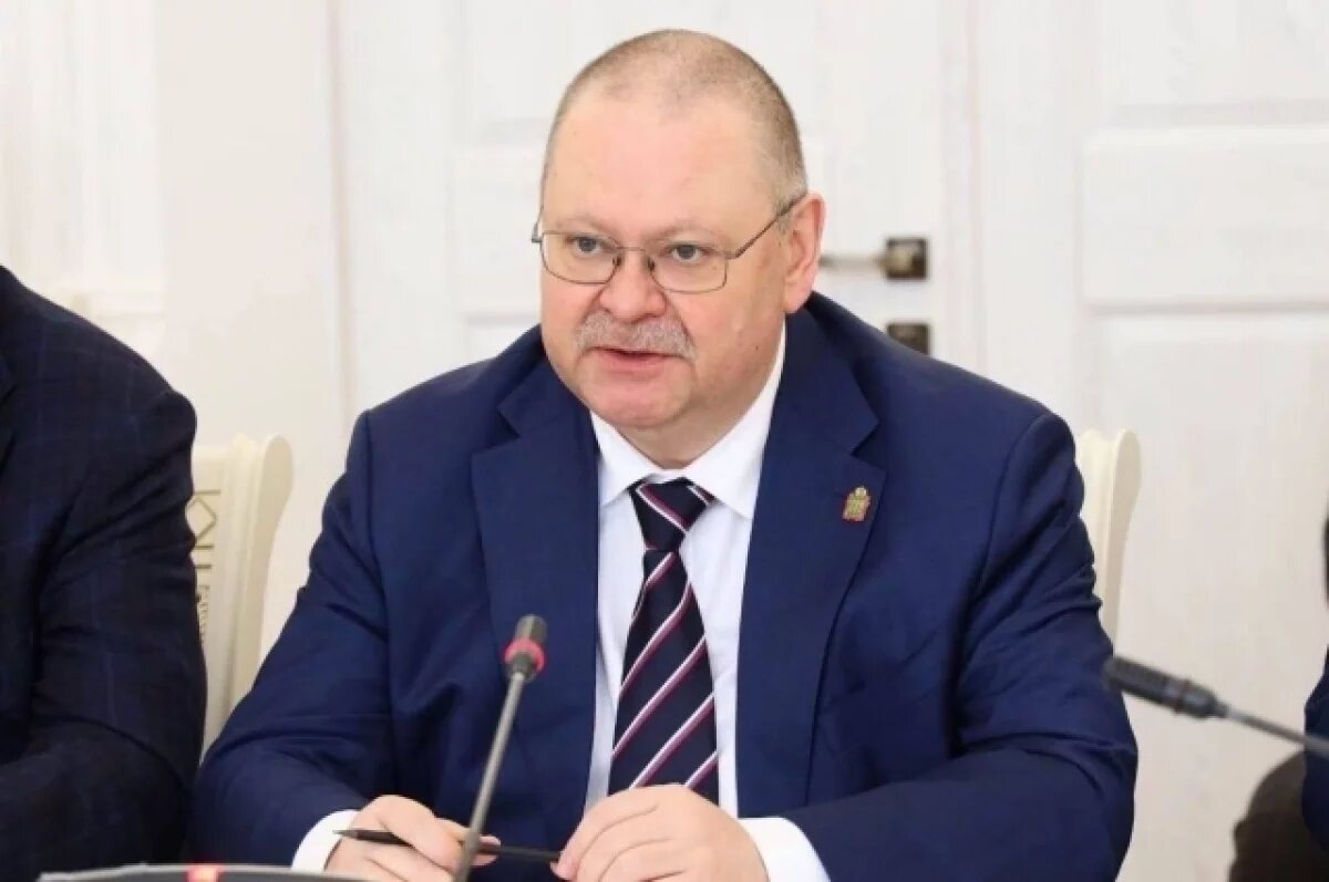    Олега Мельниченко в Беларуси кормили постными драниками