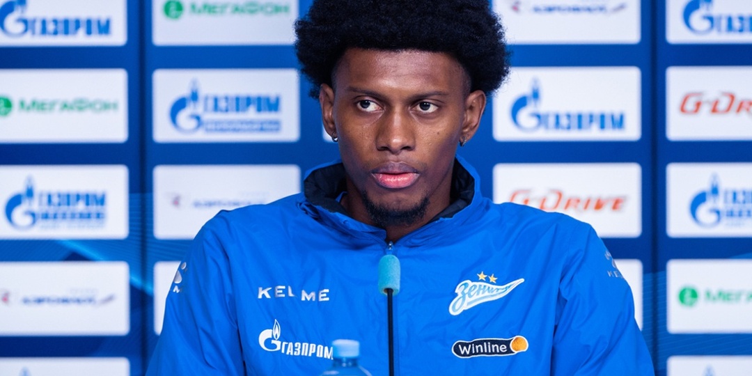 Кассьерра: Мы в «Зените» прекрасно осознаём, какая лежит на нас ответственность, понимаем важность предстоящей игры с «Краснодаром»