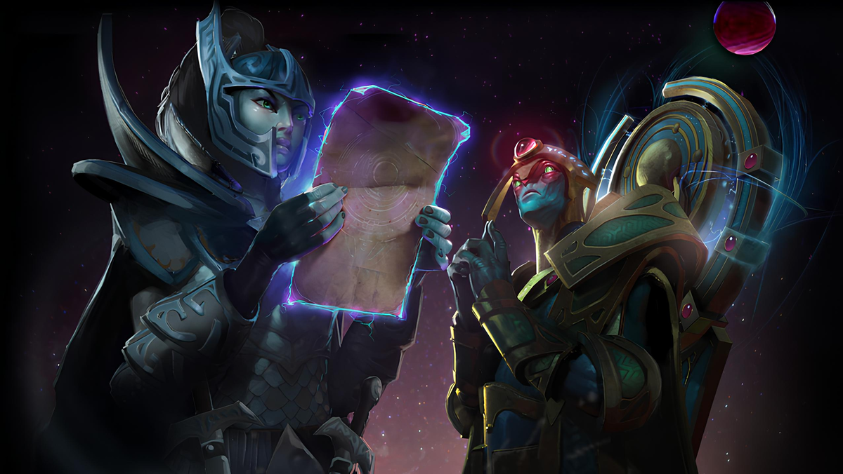 «От новичка до хай-ранга»: как стать лучшим саппортом в Dota 2?