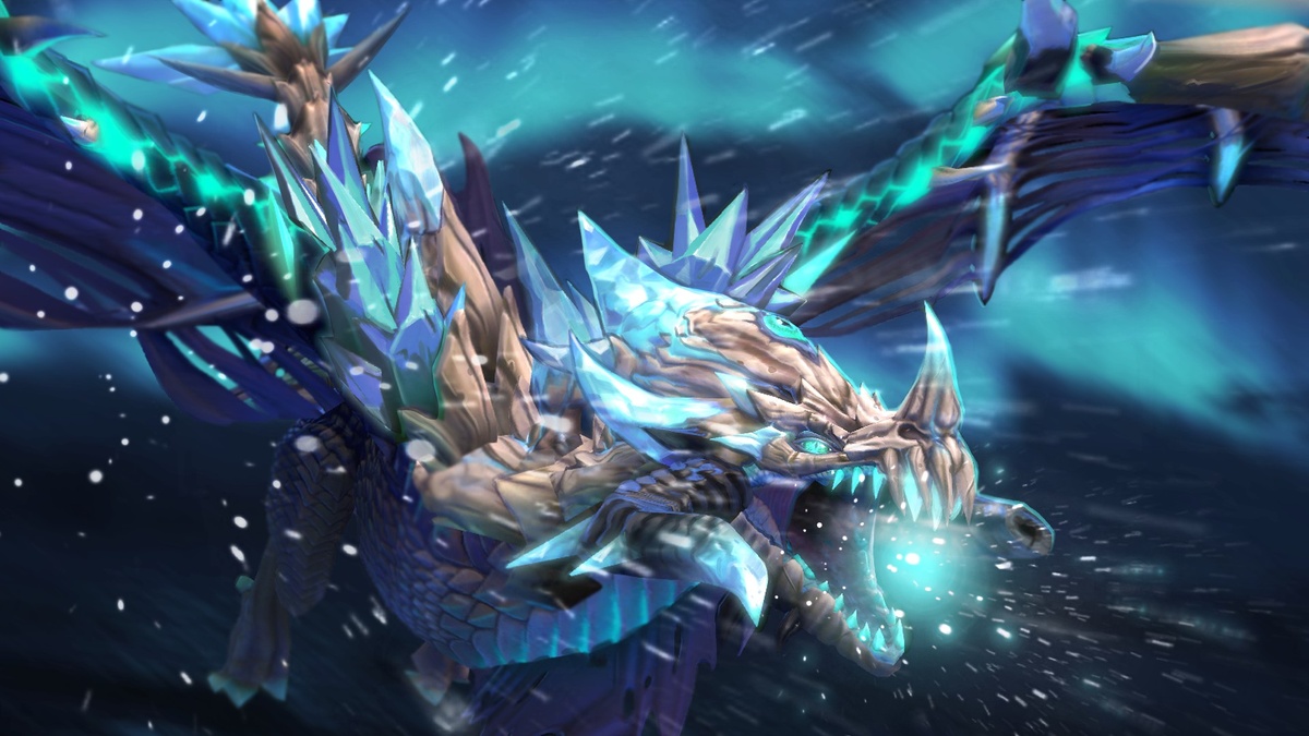 Winter Wyvern в Dota 2