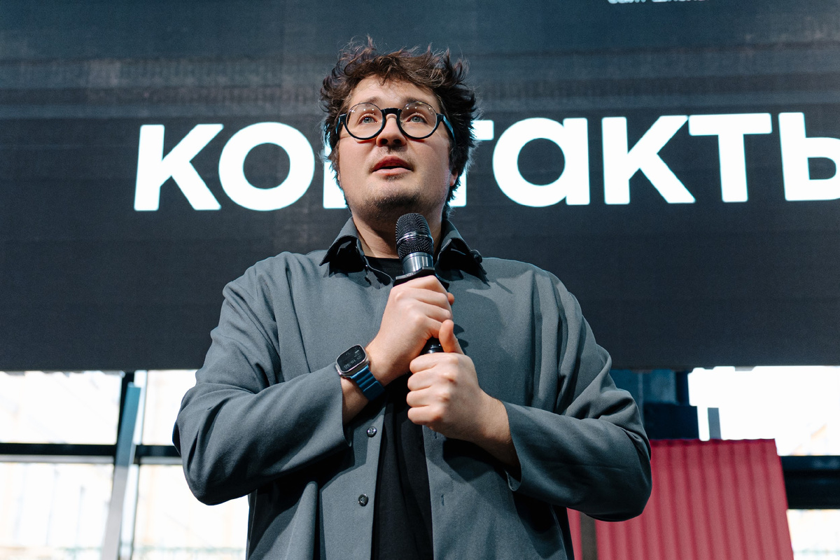 Виктор Дембовский. Фото: Элик Яфаров