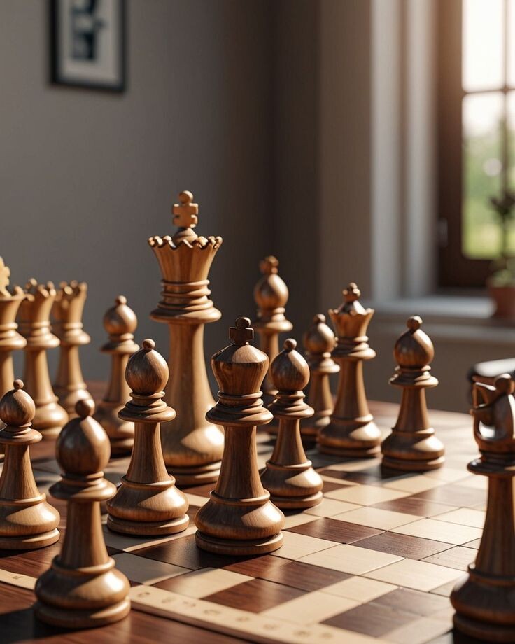 «Король умер — игра окончена: Как персидская фраза "шах мат" покорила шахматный мир»