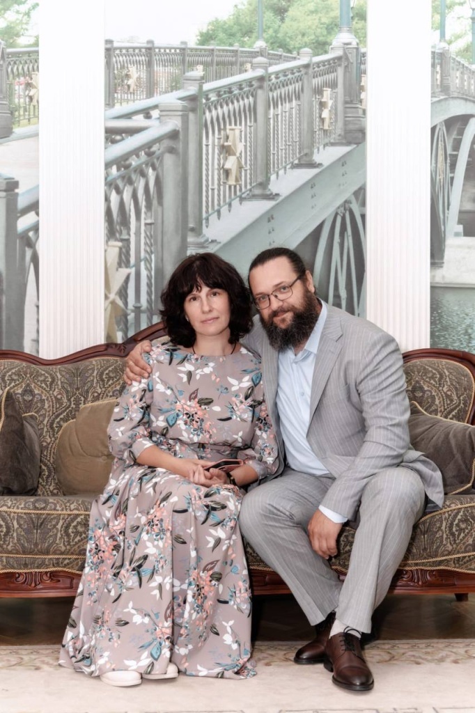 Руслан и Ксения - врачи, выпускники Второго меда им. Н.И. Пирогова