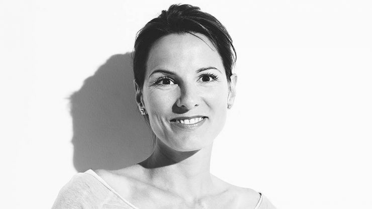 Клэр Шуан. Фото. Пресс-офис Boucheron.