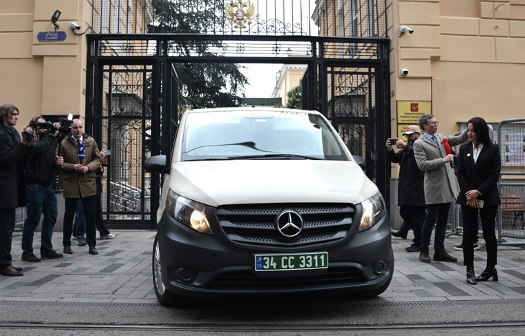    Кирилл Зыков/РИА Новости