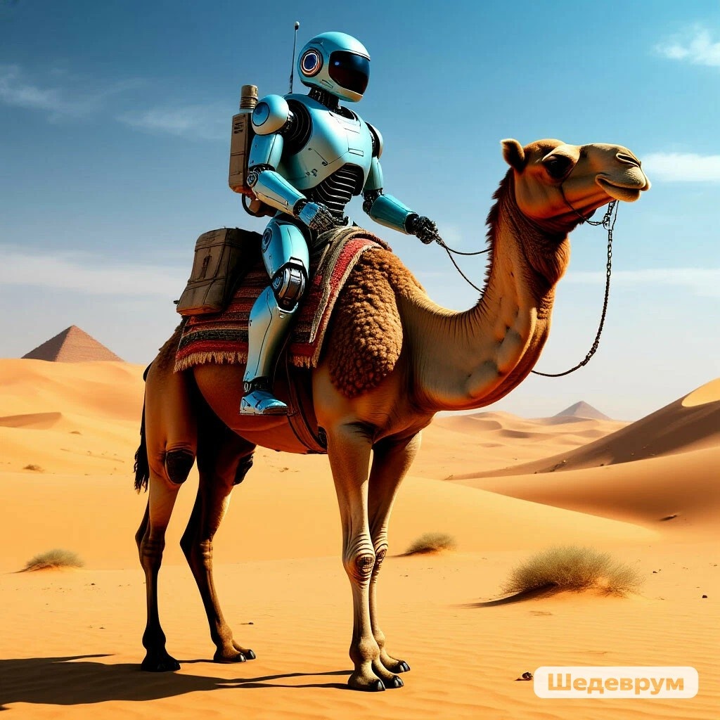 Робот 🤖
