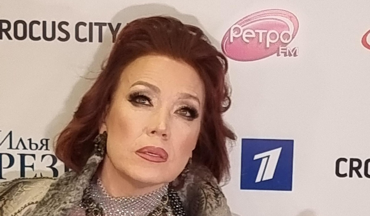    Азиза. Фото: Дни.ру / Феликс Грозданов