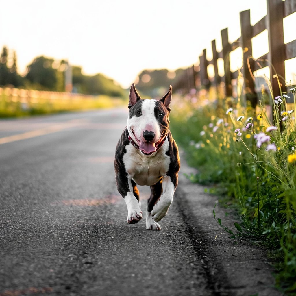 Бультерьер