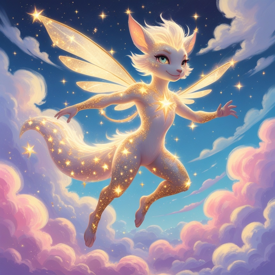 Звездный Прыгун