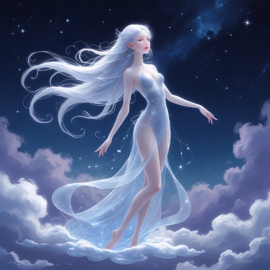 Лунная Танцующая