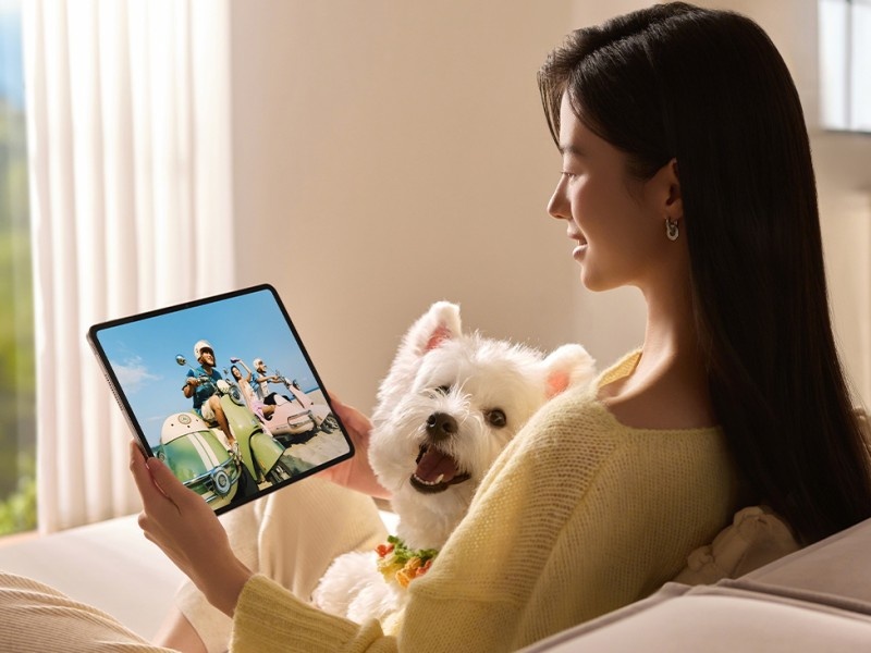    OPPO оснастила новый Pad 4 Pro процессором Snapdragon 8 Elite и экраном на 144 Гц