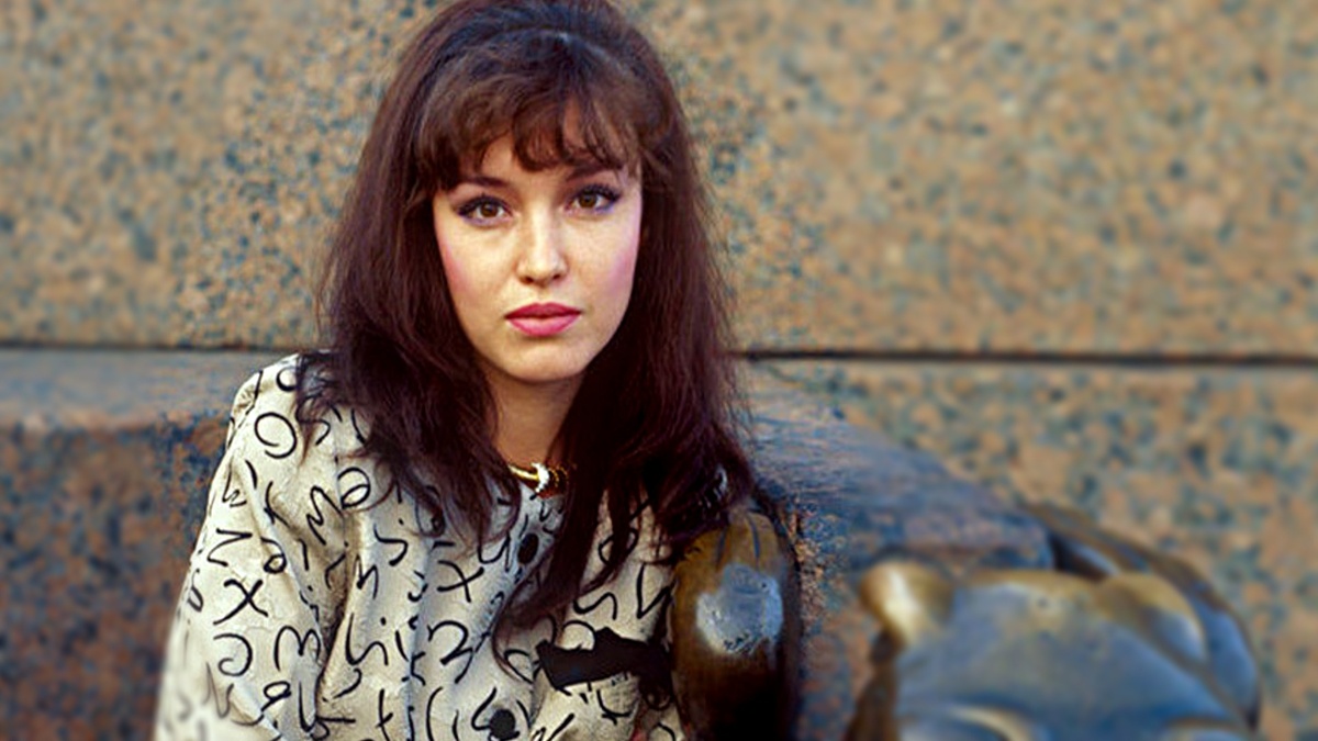 Анна Самохина