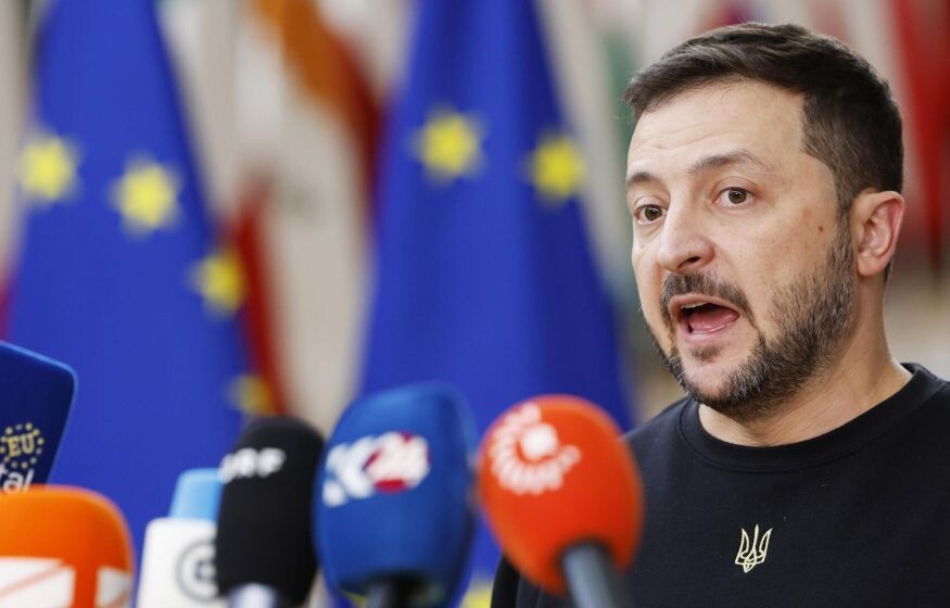    «Украинский сепар»: Зеленского возмутило поведение спецпредставителя Путина