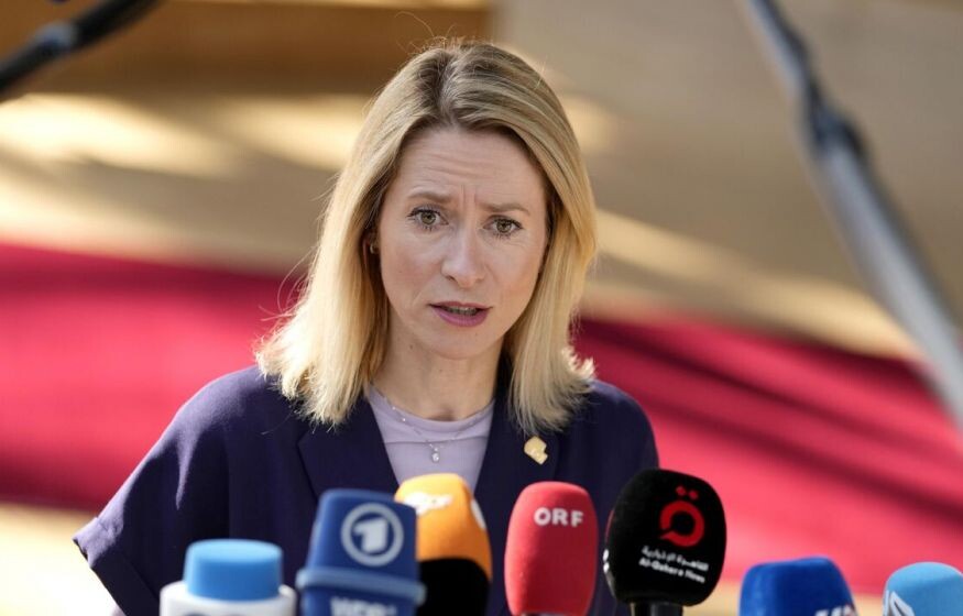    «Межгосударственный грабеж. Придется вернуть все деньги РФ»: Слуцкий осудил Каллас за позицию по российским активам