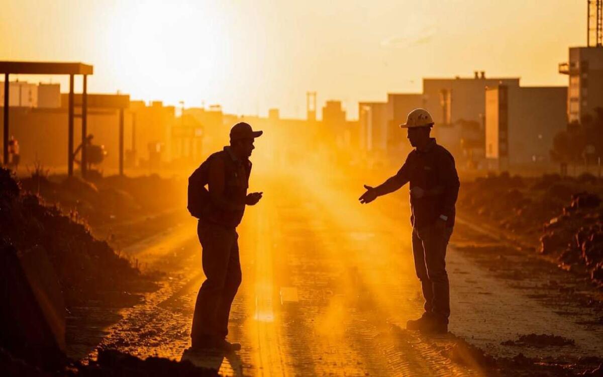    Отвечавший за содержание дорог в районах Тамбовской области подрядчик обанкротился Иллюстрация: нейросеть «Кандинский»