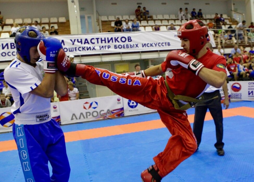    Фото: Российской Союз боевых искусств