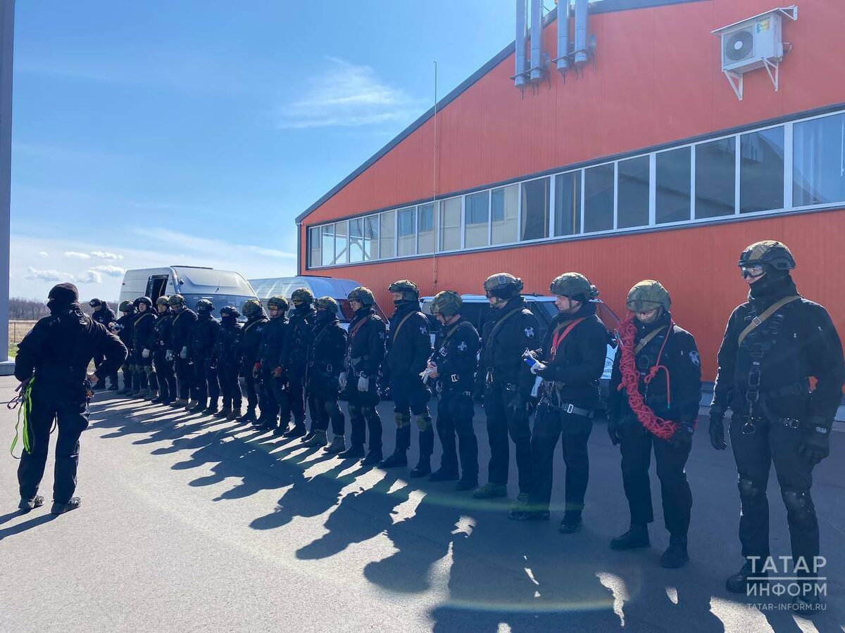 Фото: © Кирилл Гумиров / «Татар-информ»
