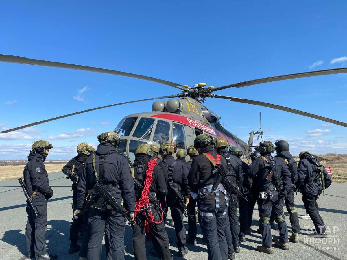 Фото: © Кирилл Гумиров / «Татар-информ»