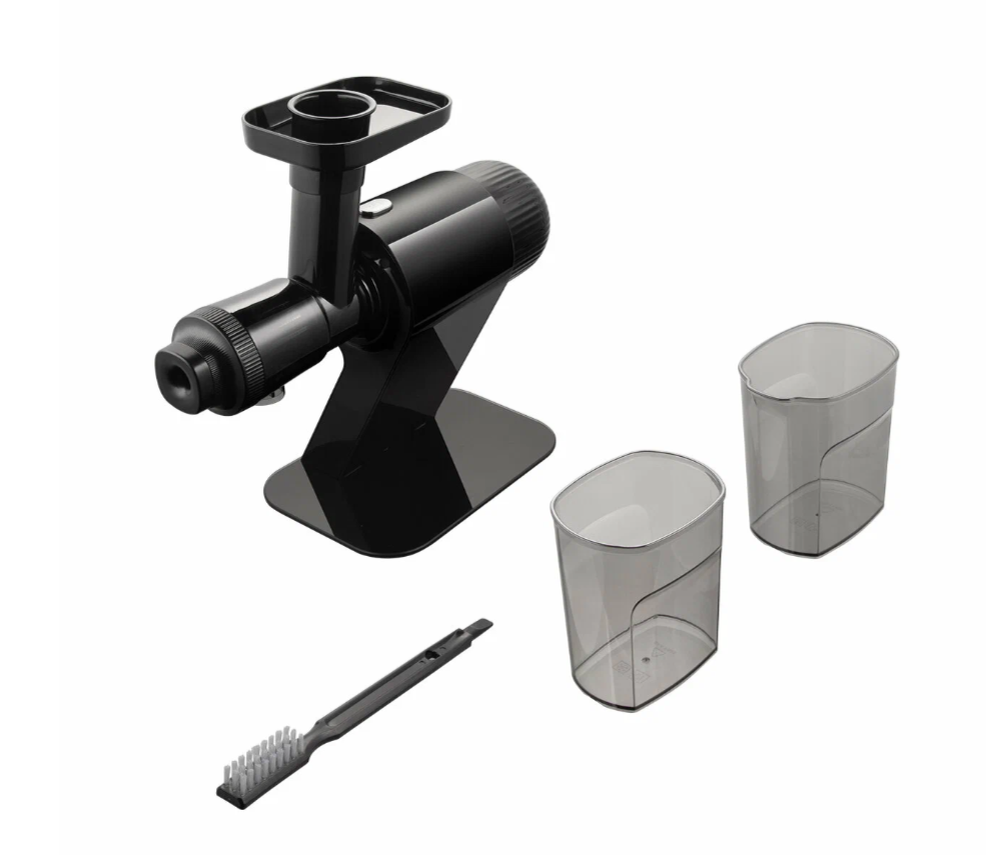 Комплектация Шнековой соковыжималки REDMOND J1401