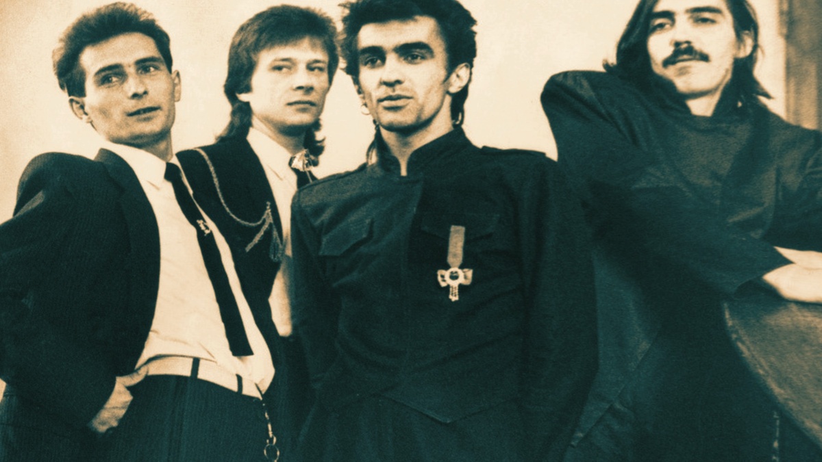 наутилус помпилиус