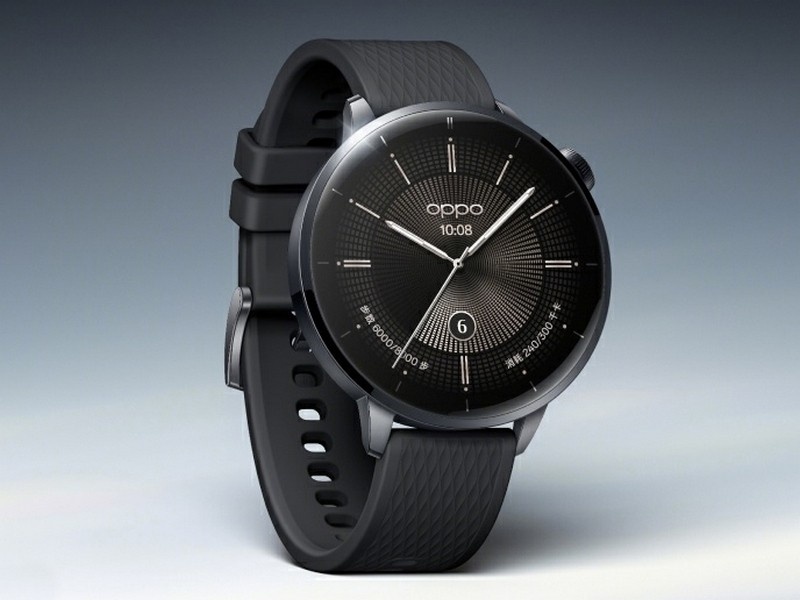    OPPO Watch X2 Mini смогут проработать до 7 дней на одном заряде