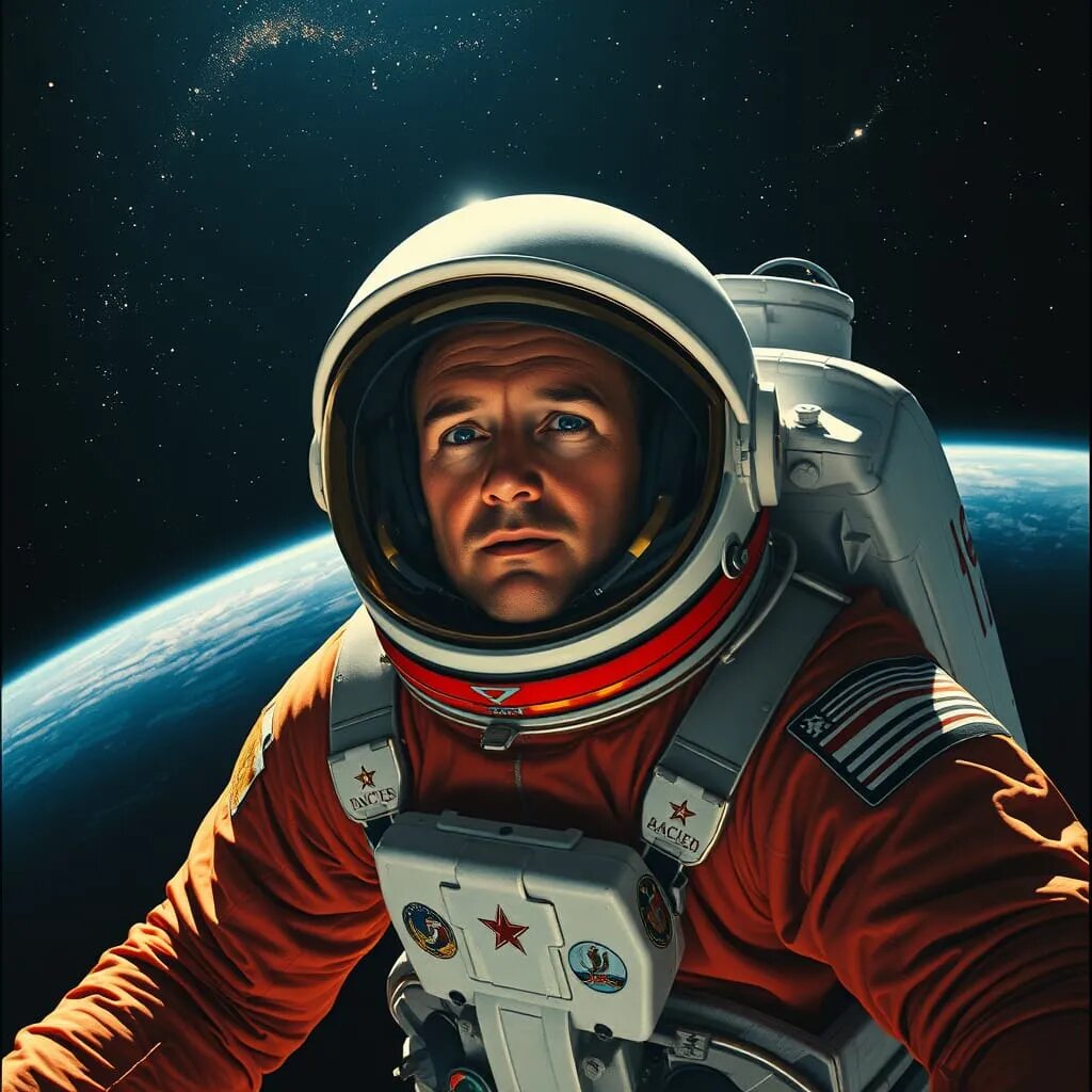 что едят в космосе