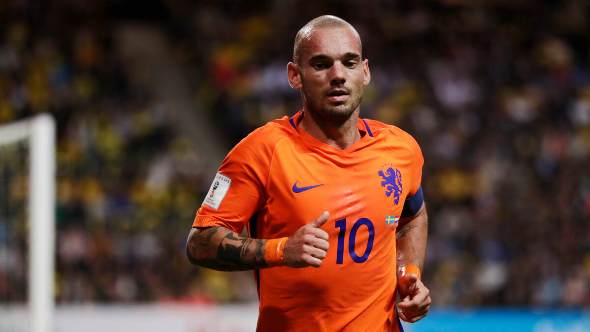 Уэсли Снейдер