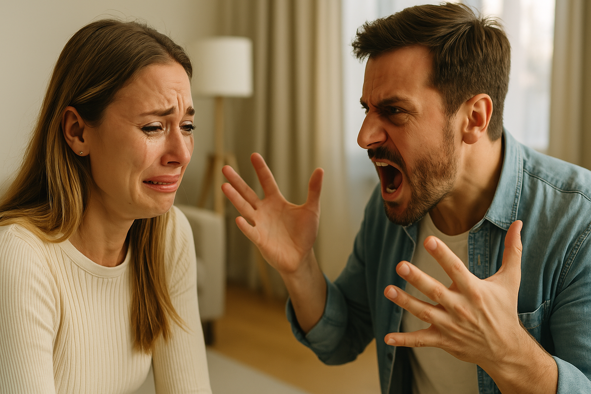 Как понять, что пора разводиться 5 признаков, которые нельзя игнорировать