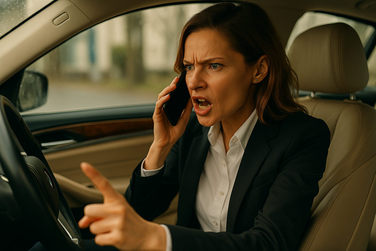 Когда ты не чувствуешь поддержки и решаешь всё сама