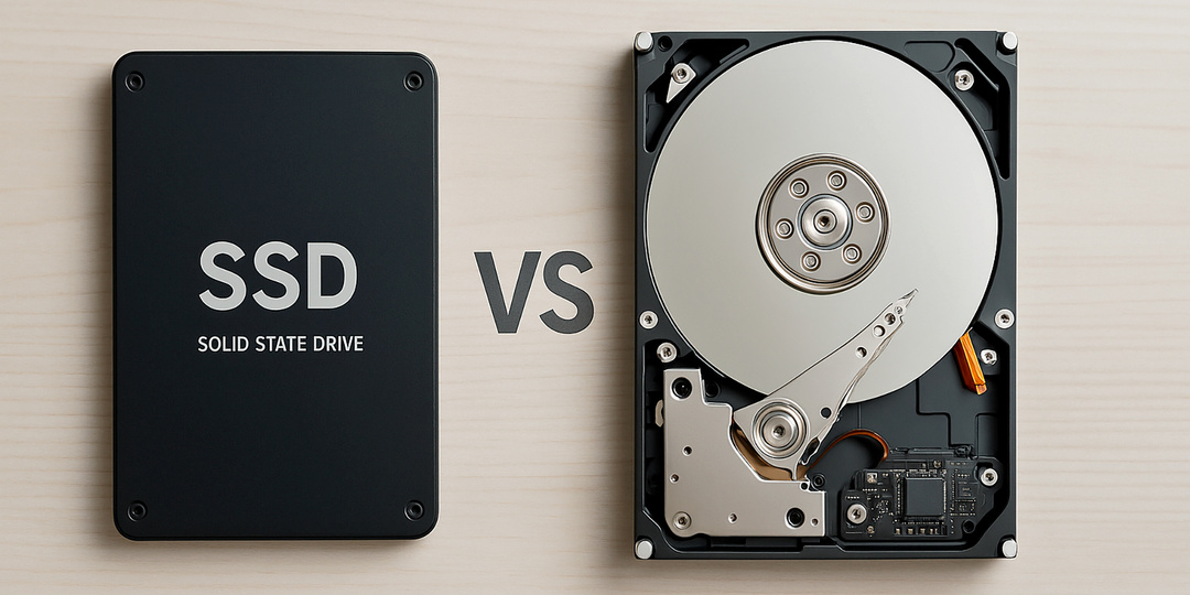 Почему SSD никогда не заменит классические жесткие диски