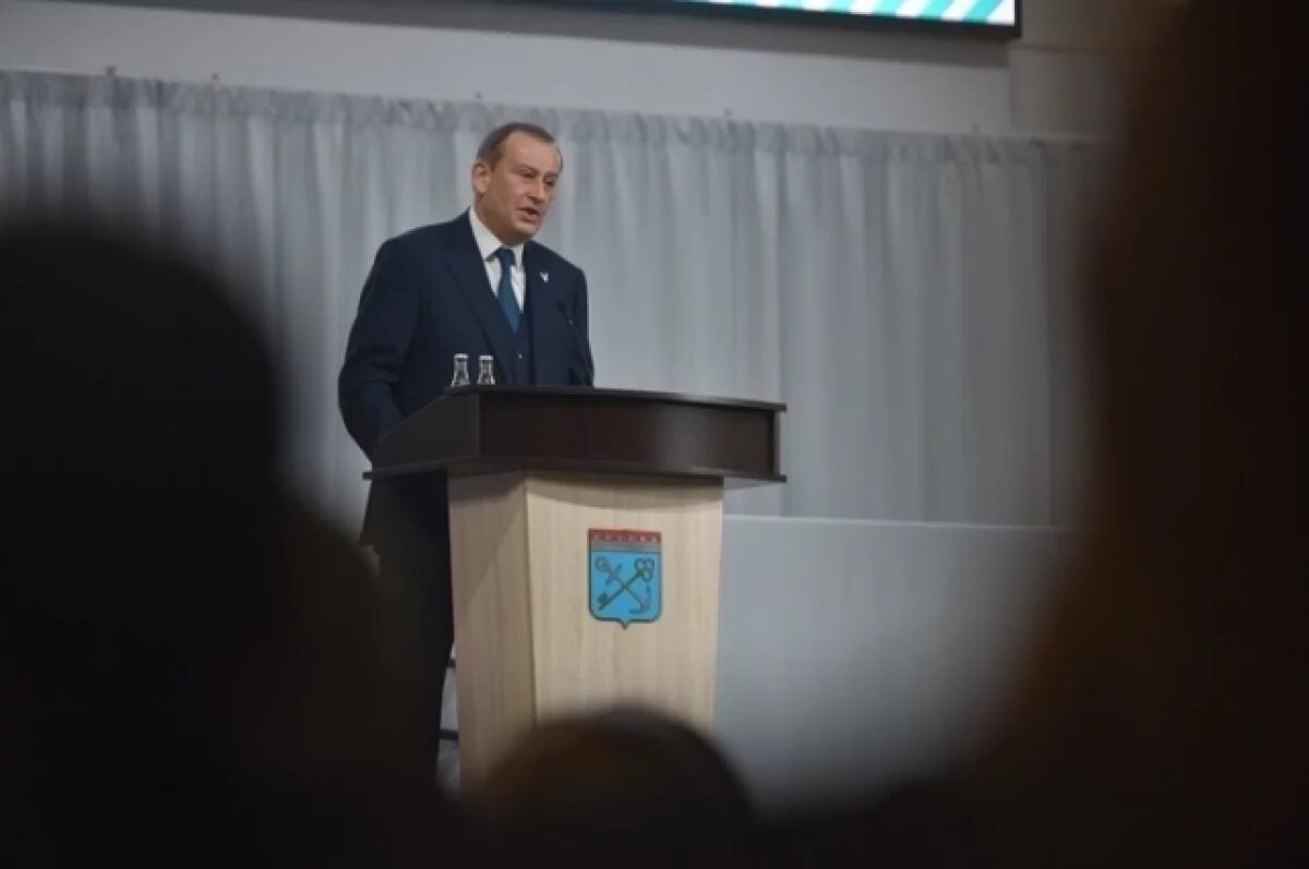    Ленобласть поддержит бизнес-проекты участников СВО