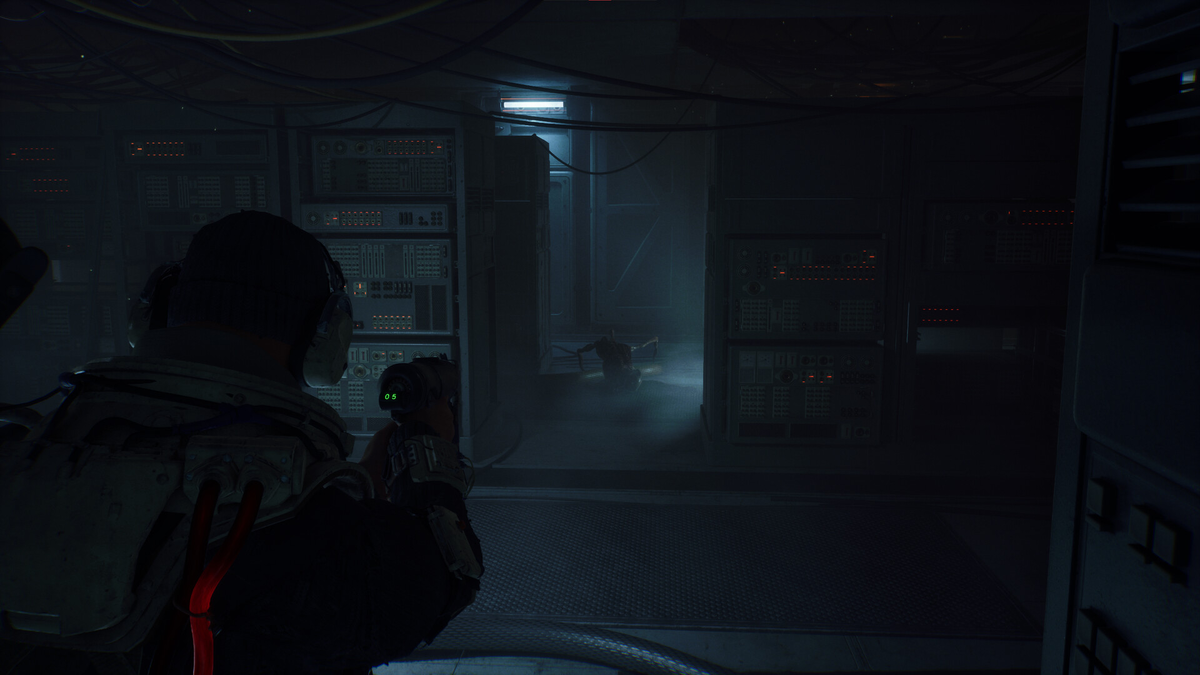 Вышел тизер российского инди-хоррора Vicious Red от стримера PoleznyiBes