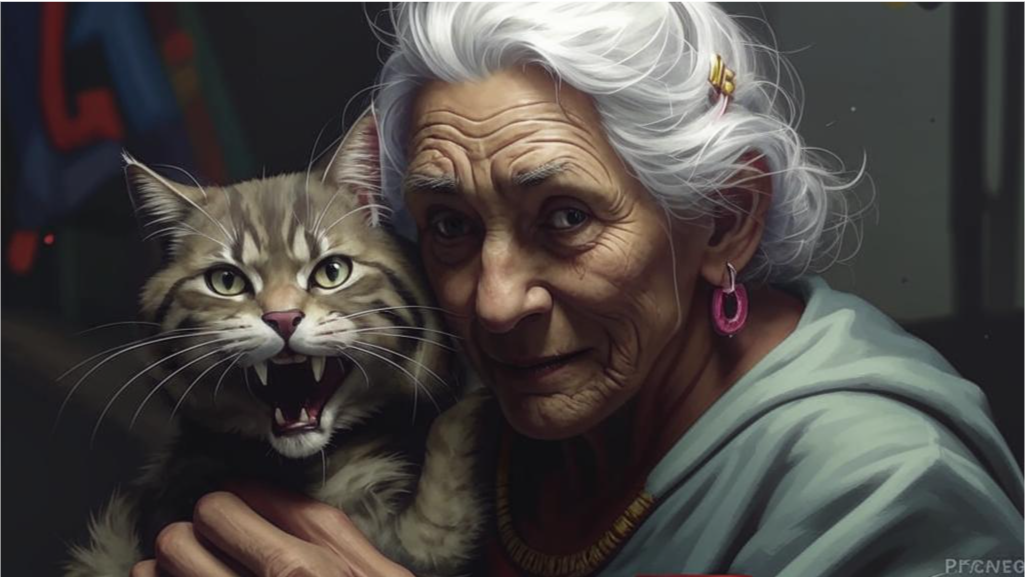 Изображение сгенерировано Кандинский 3.1