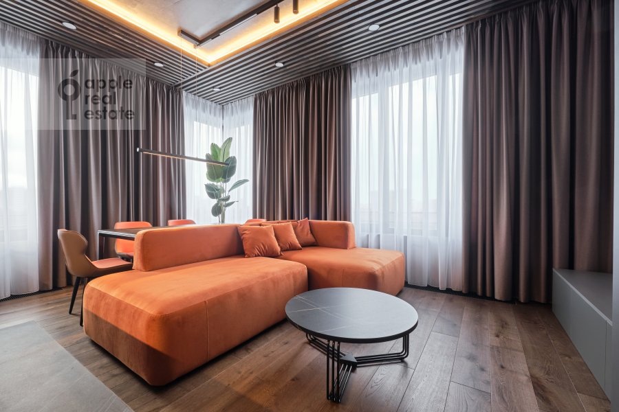 Фото из архива Apple Real Estate