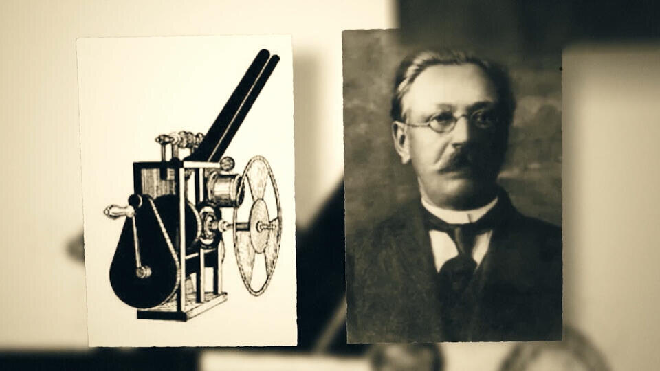 Фото: © Кадр из программы "Неизвестная история", РЕН ТВ