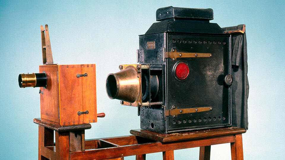 Фото: © Global Look Press/National Media Museum