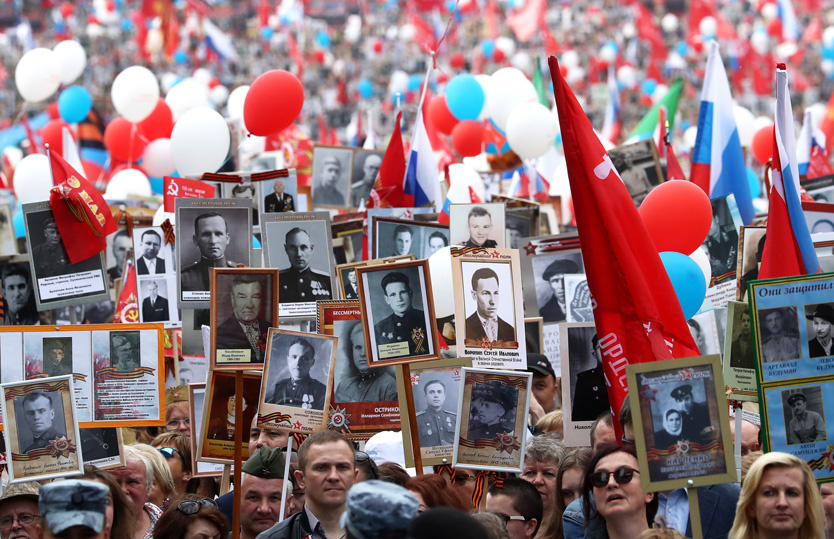 Фото: Станислав Красильников / ТАСС