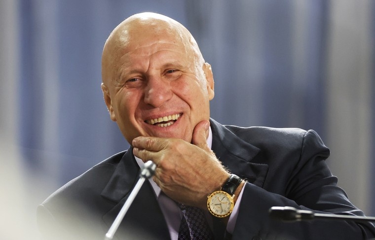    : Алексей Никольский/POOL/ТАСС